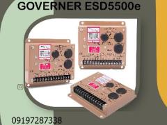 فروش گاورنر GAC مدل ESD5500e decoding=