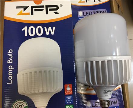 لامپ کم مصرف ١٠٠ وات ZFR زد اف آر