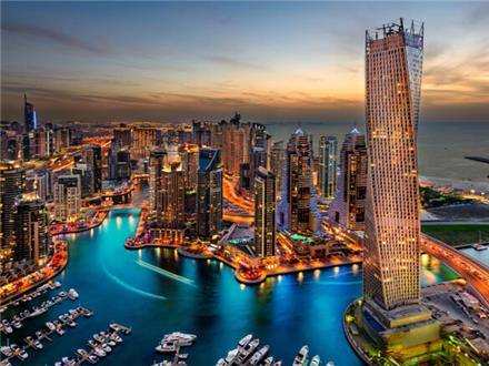 تور امارات (  دبی )  با پرواز قشم ایر