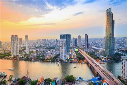 تور تایلند (  بانکوک )  با پرواز ماهان