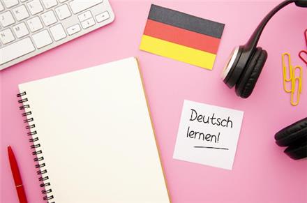 آموزش سریع و حرفه ای زبان آلمانی