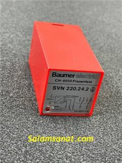 رله Baumer electric SVN 220.24.2