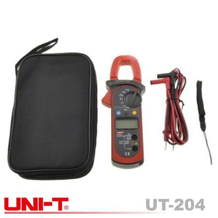 آمپرمتر کلمپی یونیتی UT-204 UNI-T