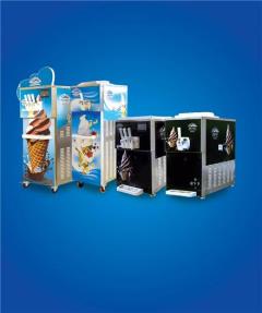 فروش انواع دستگاه بستنی ساز قیفی