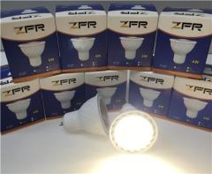 لامپ هالوژن ZFR زد اف آر , هالوژن سوزنی ZFR , هالوژن ٧ وات ZFR کم مصرف SMD LED