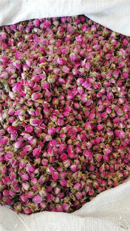 انواع محصولات گل محمدی