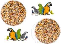 خوراک پرندگان زینتی, هفت تخم کبوتری decoding=