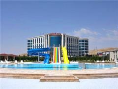 تور آذربایجان (  نخجوان )  زمینی با اتوبوس اقامت در هتل دوزداغ 5