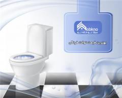 تجهیزات لوازم بهداشتی و ساختمانی سبک نو
قیمت توالت