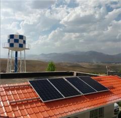 نصب و فروش پنل خورشیدی