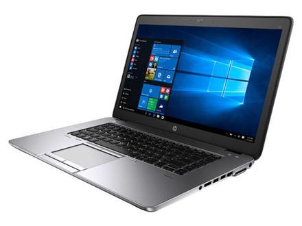 فروش لپ تاپ دست دوم HP laptop HP 745 G3