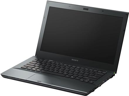 فروش لپ تاپ Sony vaio PCG 41412L