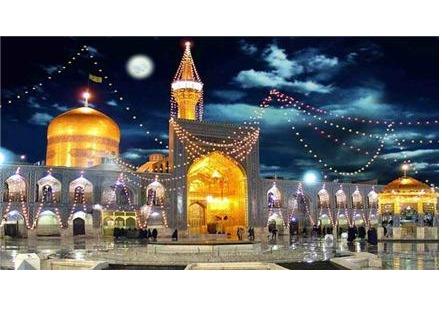 تور  مشهد با پرواز ایران ایر تور اقامت در هتل محیا 3 ستاره