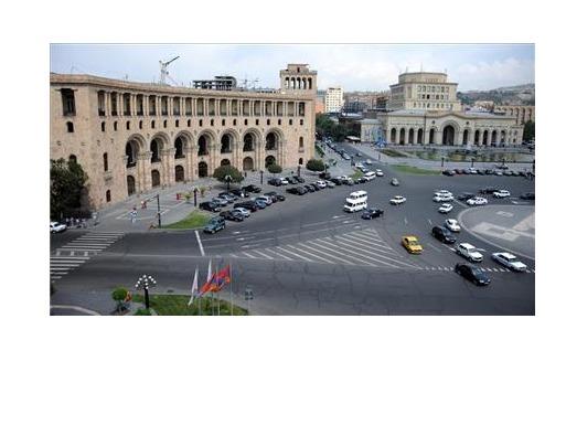 تور ارمنستان (  ایروان )  زمینی با اتوبوس اقامت در هتل BAXOS 3 ستاره