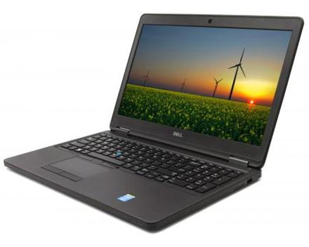 فروش لپ تاپ دست دوم Dell Dell5550 touch