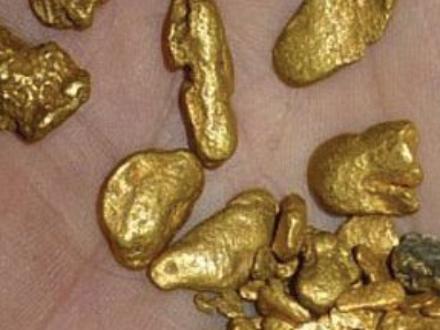 مواد شیمیایی مورد نیاز استخراج طلا