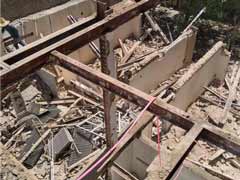 تخریب ساختمان بتنی کلنگی کلی جزئی تمام نقاط تهران و حومه .