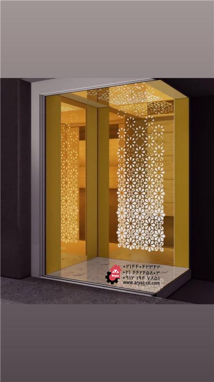 فروش و بازسازی کابین آسانسور با کیفیت و قیمت مناسب