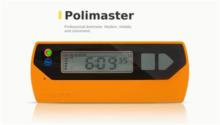 رادیومتر محیطی POLIMASTER PM1211