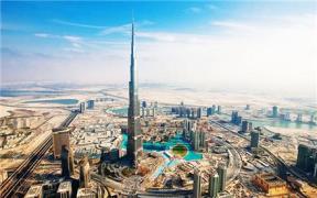 تور امارات (  دبی )  با پرواز ایران ایر تور اقامت در هتل سان اند سند 3
