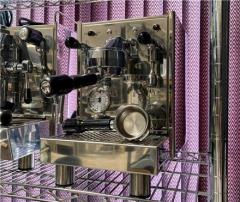 فروش دستگاه قهوه اسپرسو ساز صنعتی بیزرا BZ10-2020  در حد نو