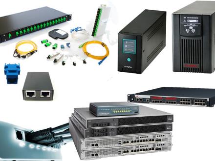 فروش و خدمات تجهیزات شبکه و اینترنت