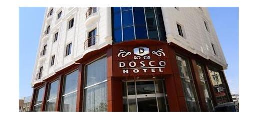 تور ترکیه (  وان )  زمینی  اقامت در هتل دوسکو 3 ستاره