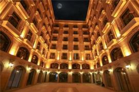 تور ترکیه (  وان )  زمینی  اقامت در هتل الیت ورد 5 ستاره