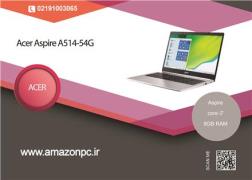 فروش لپ تاپ Acer Acer Aspire A514-54G decoding=