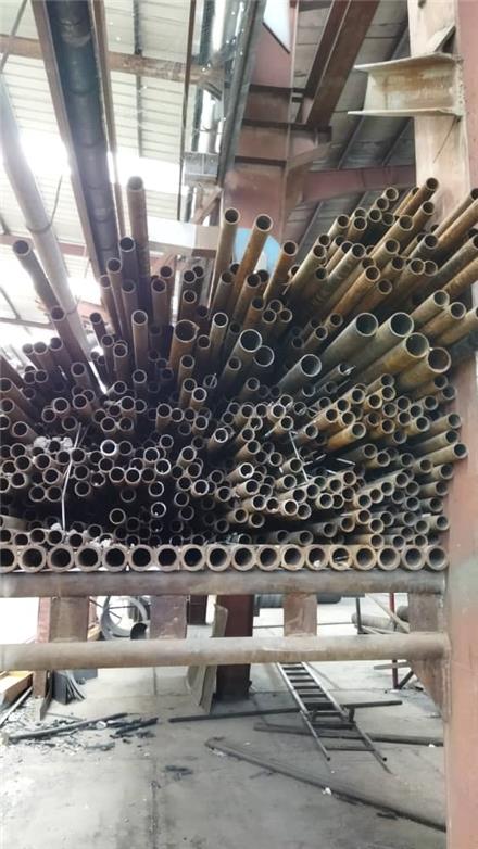 خریدار آهن آلات ضایعات تخریب ساختمان انواع فلزات رنگی لوله گالوانیزه سیاه داربست آماده عقد قرارداد