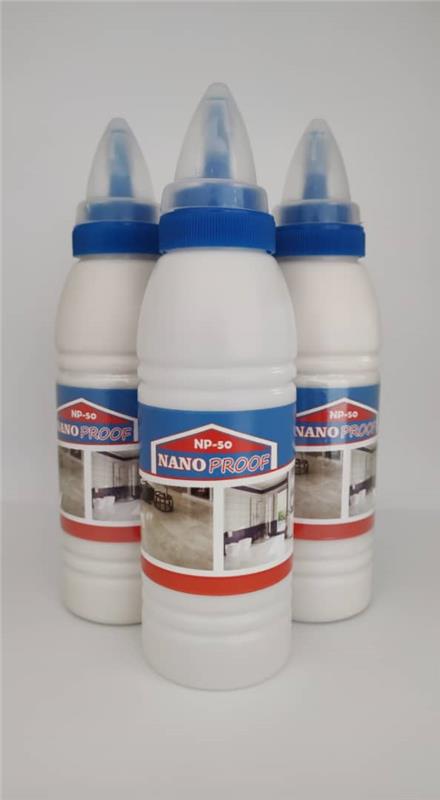 فروش عمده خمیر درزگیر و عایق پلیمری (قیر پلیمری آماده)NANOPROOF