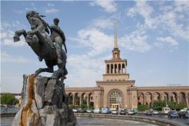 تور ارمنستان (  ایروان )  زمینی با اتوبوس اقامت در هتل mirage 3 ستاره