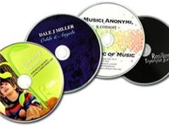 چاپ و رایت انواع سی دی تبلیغاتی