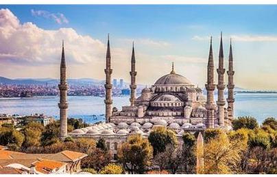 تور ترکیه ( استانبول) با پرواز قشم ایر اقامت در هتل ری دل 3 ستاره