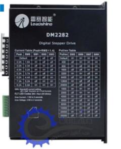 درایور استپ موتور DM2282 مدل لیدشاین دو فاز 4 سیم جریان 8.2 آمپر