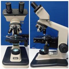 میکروسکوپ بیولوژی دوچشمی نیکون مدل YS2