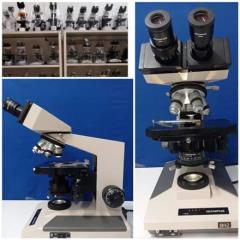 میکروسکوپ بیولوژی المپیوس مدل