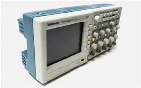 اسیلوسکوپ Oscilloscope شرکت سازنده: Tektronix مدل: TDS decoding=