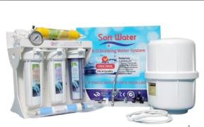 فروش دستگاه تصفیه آب ۶ مرحله