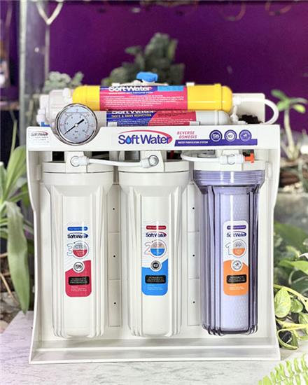 فروش دستگاه تصفیه آب خانگی در ورامین