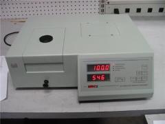 فروش دستگاه اسپکتروفتومتر unico مدل 2100