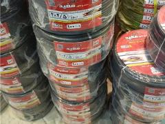 فروش عمده سیم و کابل و  کنتاکتور و کلید اتومات هیوندا در لاله زار