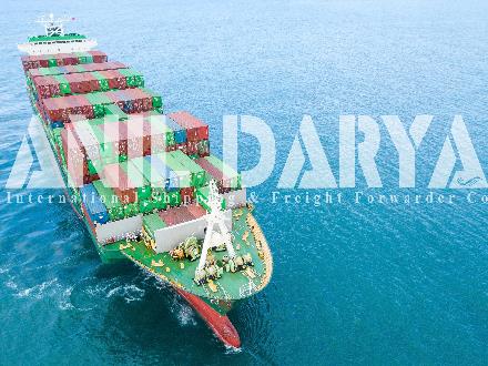 شرکت کشتیرانی و حمل و نقل بین المللی آنیل دریا