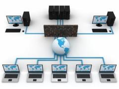 خدمات شبکه و کامپیوتر