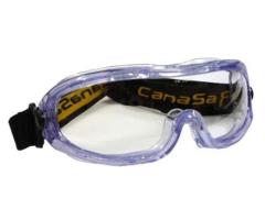 عینک ایمنی - تجهیزات