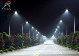 طراحی روشنایی معابر خیابان و بزرگراه ها اجرای روشنایی محوطه اتوبان