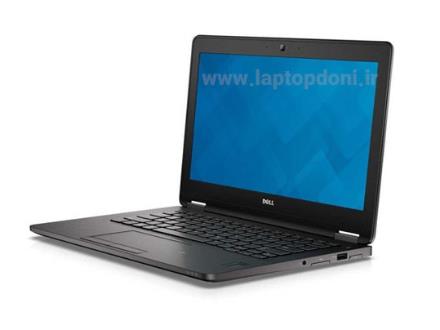 فروش لپ تاپ دست دوم Dell Lattiude E7270