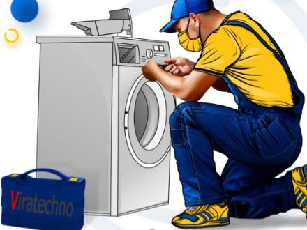 تعمیر ماشین لباسشویی در کرج