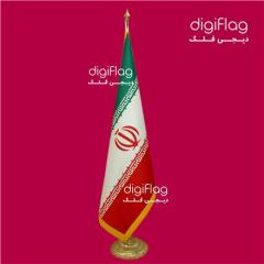 پرچم ایران decoding=