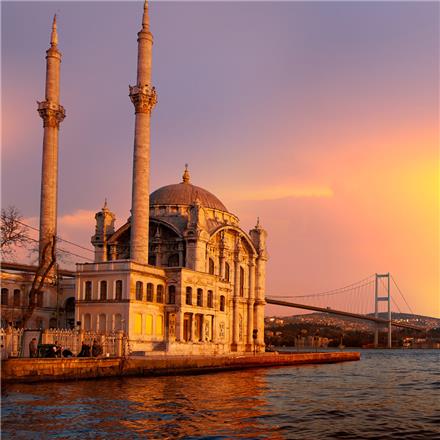 تور ترکیه (  استانبول )  با پرواز ایران ایر تور اقامت در هتل 4 ستاره